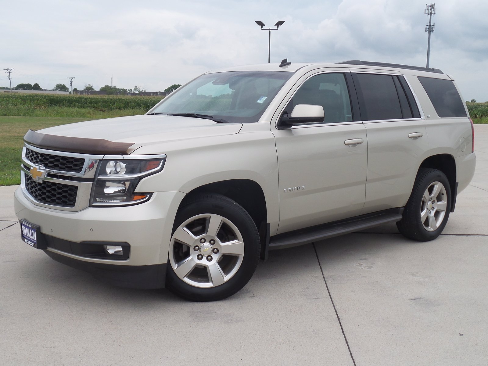 PreOwned 2015 Chevrolet Tahoe LT