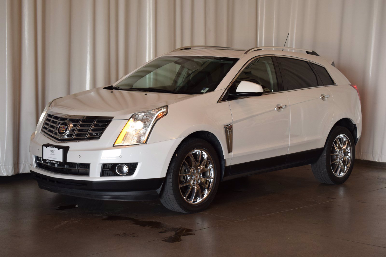 2015 cadillac srx