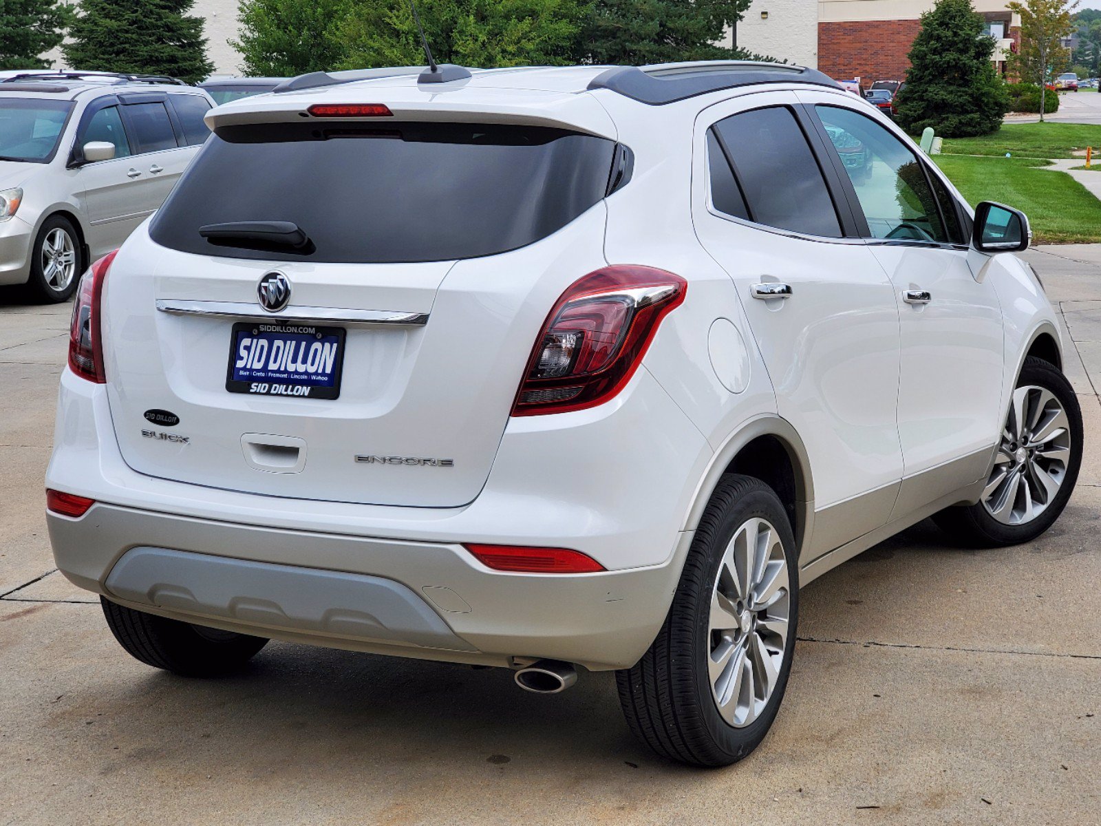 2017 buick encore preferred ii 2017 buick encore preferred ii